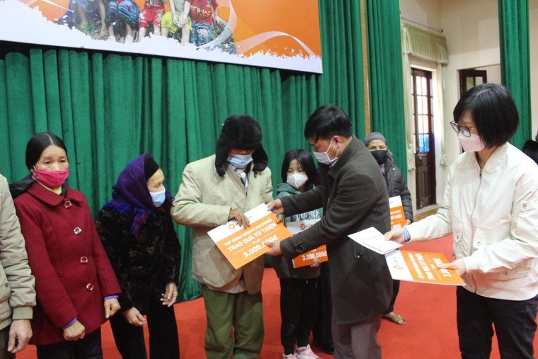 Hành trình lan toả yêu thương của Tập đoàn HDMon Holdings ảnh 7