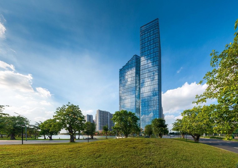 TechnoPark Tower và hành trình chinh phục những nấc thang danh giá toàn cầu ảnh 1