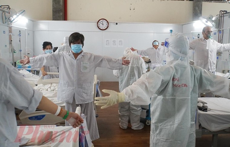 Di chứng phổi và hô hấp hậu Covid-19: Phòng tránh thế nào? ảnh 2