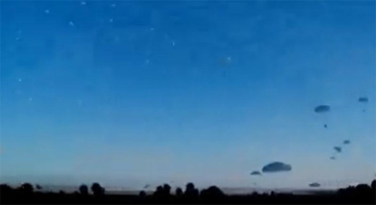 Xuất hiện nhiều video, ảnh giả mạo về chiến dịch quân sự của Nga tại Ukraine ảnh 7