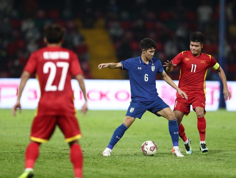 U23 Việt Nam đấu U23 Thái Lan: Chiến thắng, khó và dễ... ảnh 1