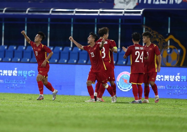 U23 Việt Nam đấu U23 Thái Lan: Chiến thắng, khó và dễ... ảnh 2