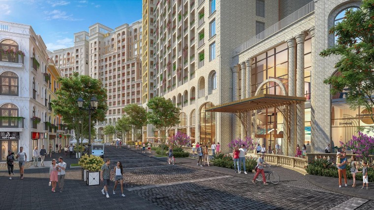 The Sky: Mảnh ghép cuối cùng của 'biểu tượng vươn cao' Sun Grand City Hillside Residence ảnh 1