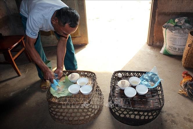 Gìn giữ nét văn hóa độc đáo của người Hà Nhì ảnh 1