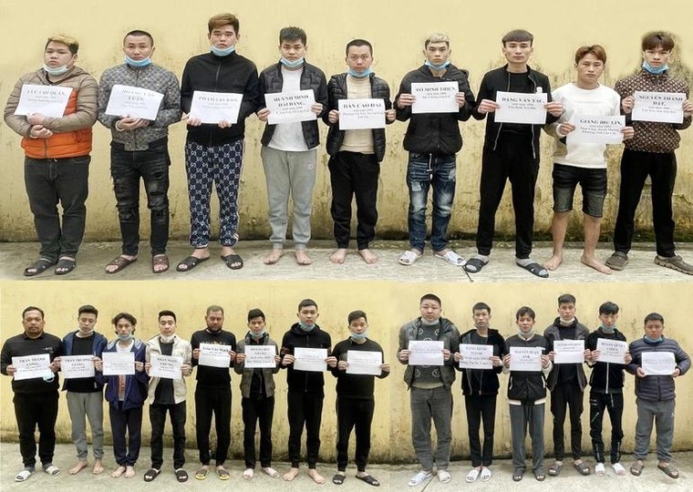 Vụ ngăn cản thi công dự án thủy điện tại Lào Cai: Khởi tố 24 đối tượng liên quan ảnh 1