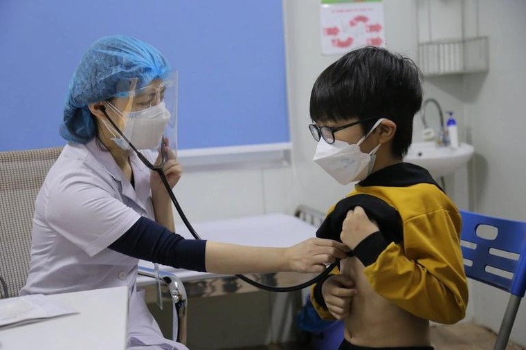 Cảnh báo biến chứng viêm cơ tim ở trẻ hậu Covid-19 ảnh 2