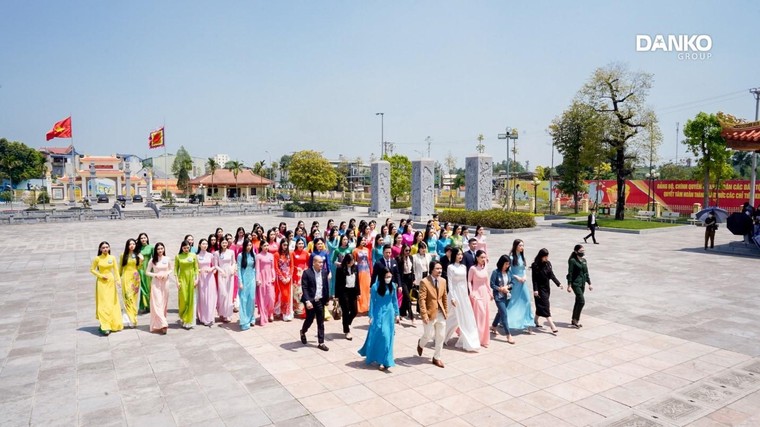 Miss World Vietnam 2022: 64 thí sinh vào vòng chung khảo sẵn sàng tranh tài ảnh 1