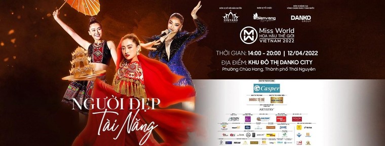 Miss World Vietnam 2022: 64 thí sinh vào vòng chung khảo sẵn sàng tranh tài ảnh 3