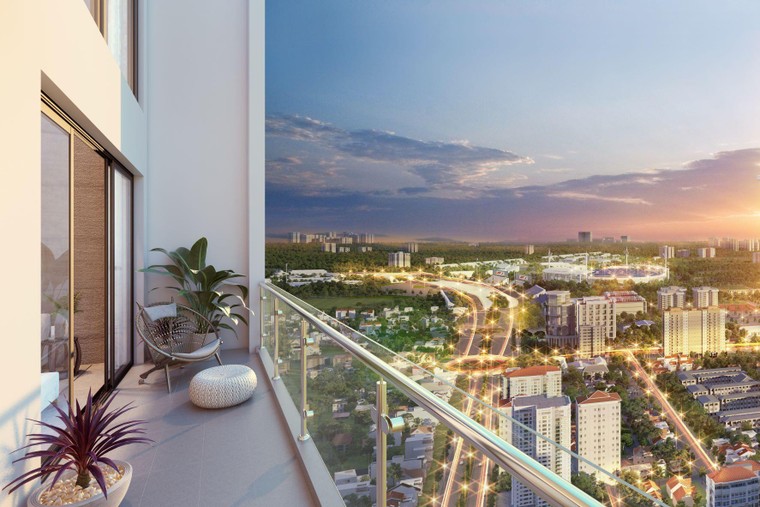 The Zei ưu đãi 'Ở nhà sang, không lo lãi suất' ảnh 4