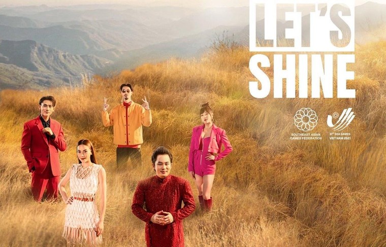 Ca khúc chính thức của SEA Games 31 sẽ ra mắt vào 20 giờ ngày 18/4 ảnh 1