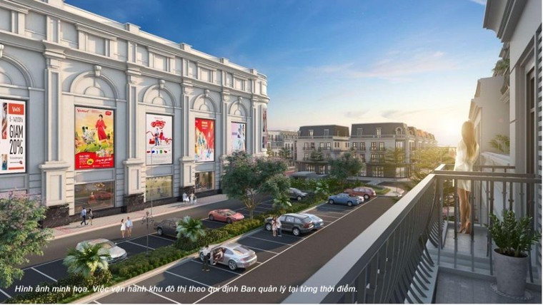 Quảng Trị sắp có tổ hợp vui chơi giải trí, mua sắm hiện đại và đẳng cấp bậc nhất khu vực ảnh 2