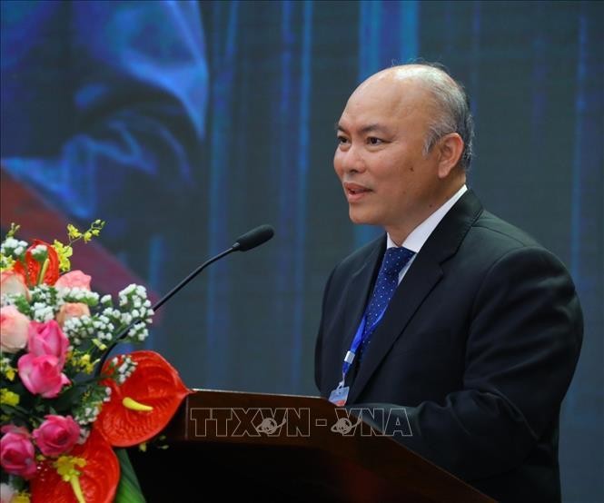 Hơn 1.000 cán bộ, công chức, viên chức dự thi nâng ngạch lên chuyên viên cao cấp ảnh 2