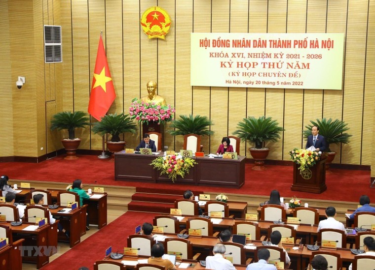 Thống nhất bố trí vốn cho dự án xây dựng đường vành đai 4-vùng Thủ đô ảnh 1