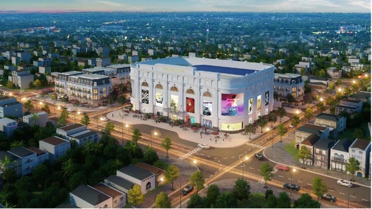 Vincom Plaza Đông Hà hứa hẹn là tiêu điểm mua sắm, giải trí sầm uất nhất tại Quảng Trị ảnh 1