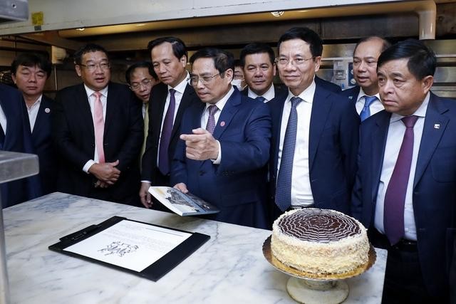 Thông điệp mạnh mẽ của Thủ tướng và dấu ấn Việt Nam ảnh 2