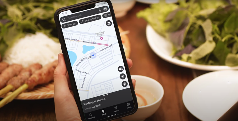 Ứng dụng VinFast: Khi 'xế yêu' luôn trong tầm tay ảnh 1