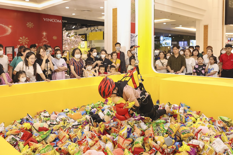 Tuần lễ của thiếu nhi khởi động với chuỗi sự kiện sôi động tại Vincom ảnh 1