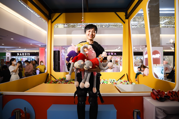 Tuần lễ của thiếu nhi khởi động với chuỗi sự kiện sôi động tại Vincom ảnh 3