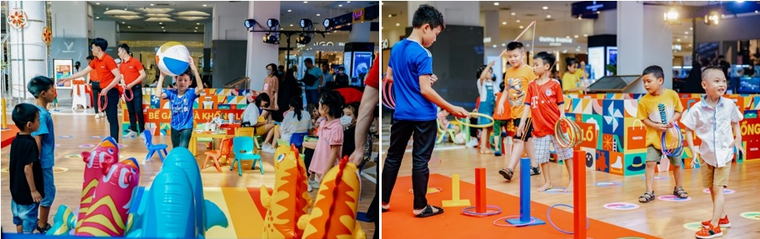 Tuần lễ của thiếu nhi khởi động với chuỗi sự kiện sôi động tại Vincom ảnh 5