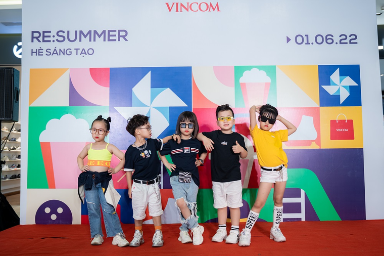 Tuần lễ của thiếu nhi khởi động với chuỗi sự kiện sôi động tại Vincom ảnh 6