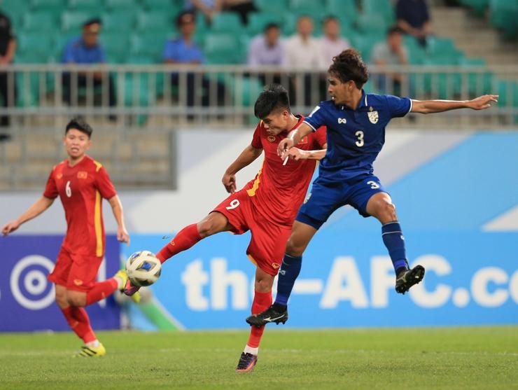 U23 Việt Nam 'đánh rơi' chiến thắng trước U23 Thái Lan ảnh 2