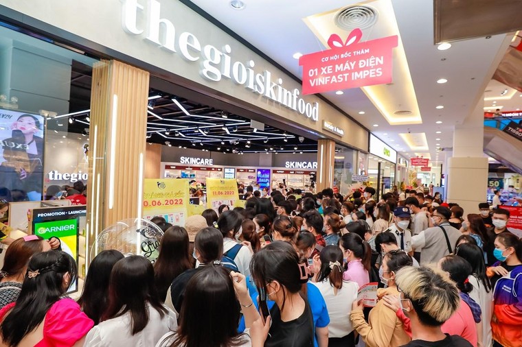 Vincom đồng loạt khai trương 2 trung tâm thương mại mới tại Tiền Giang và Bạc Liêu ảnh 1