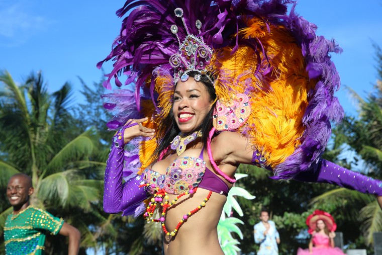 Gần 100 nghệ sỹ sẽ khuấy động không khí thành phố biển Sầm Sơn dịp cuối tuần với Lễ hội Carnival ảnh 3