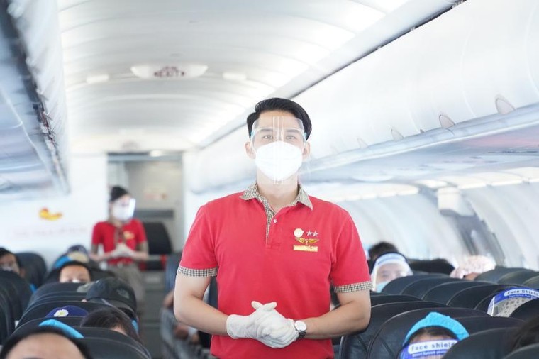 Bay khắp Việt Nam, Châu Á dễ dàng cùng Vietjet chỉ từ 16.600 đồng ảnh 1