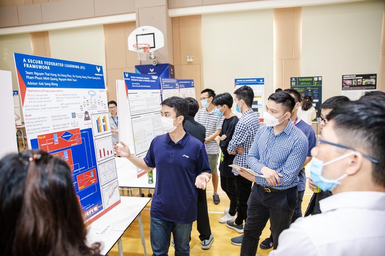 Vingroup tham gia chương trình thành viên đặc biệt của Đại học Công nghệ MIT ảnh 1