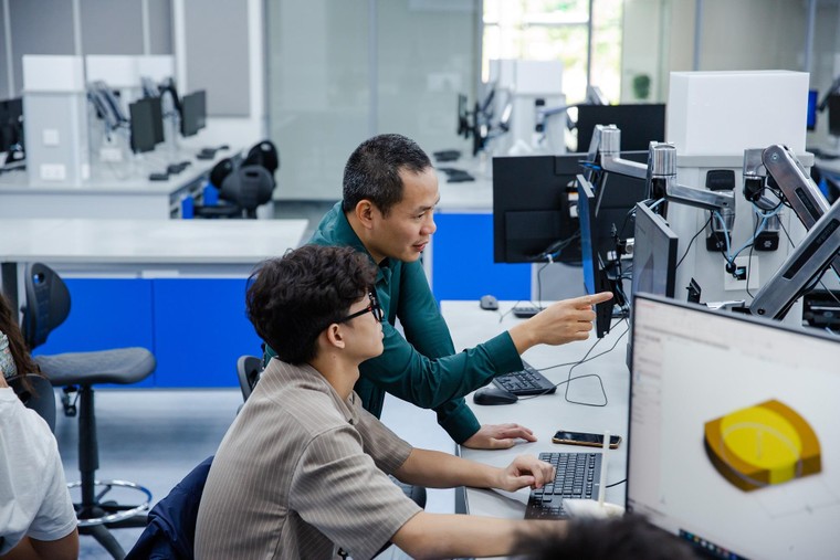 Vingroup tham gia chương trình thành viên đặc biệt của Đại học Công nghệ MIT ảnh 3