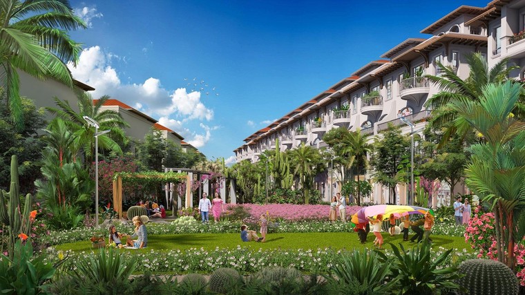 Sống thượng lưu bên mặt nước – Đích đến của giới tinh hoa ảnh 2