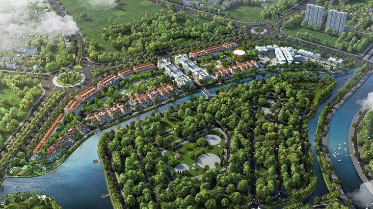 Sống thượng lưu bên mặt nước – Đích đến của giới tinh hoa ảnh 3