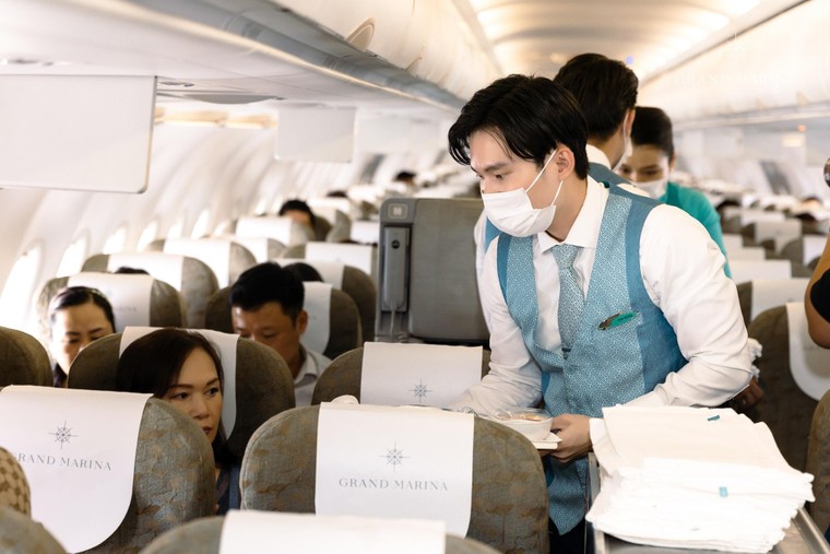 Trải nghiệm 'hàng hiệu đúng nghĩa' của khách hàng Grand Marina, Saigon tại Bangkok ảnh 1