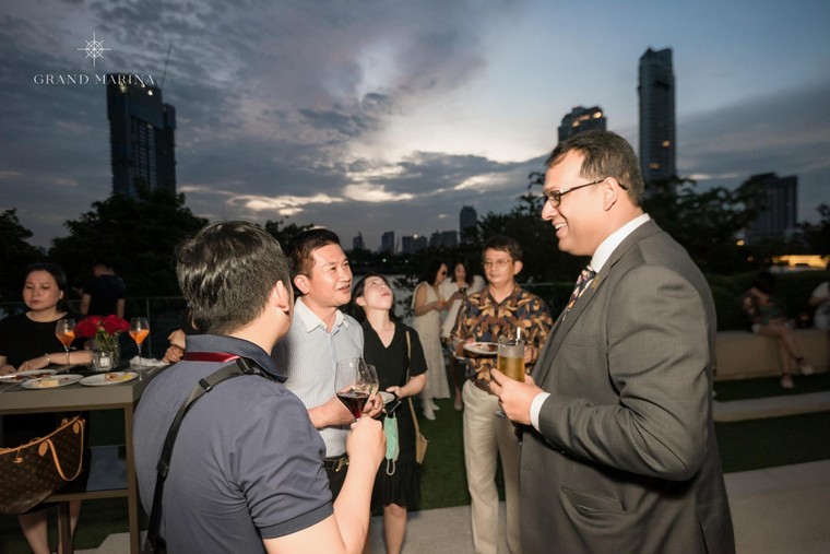 Trải nghiệm 'hàng hiệu đúng nghĩa' của khách hàng Grand Marina, Saigon tại Bangkok ảnh 3