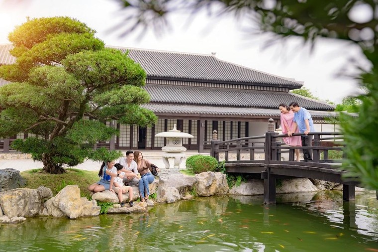 Soi hệ tiện ích dành riêng cho con trẻ tại The Mirae Park ảnh 2