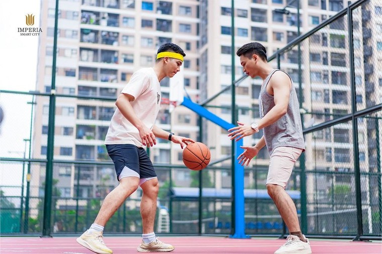 Soi hệ tiện ích dành riêng cho con trẻ tại The Mirae Park ảnh 4