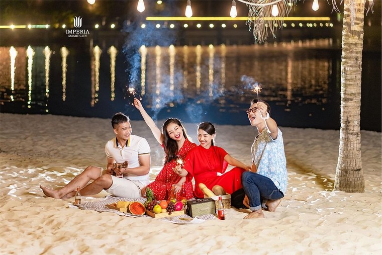 Soi hệ tiện ích dành riêng cho con trẻ tại The Mirae Park ảnh 7