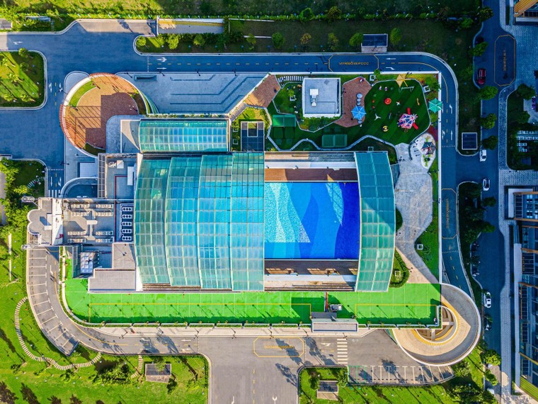 Chất sống nghỉ dưỡng đậm phong cách Nhật tại căn hộ R1.01 - The Zenpark ảnh 4