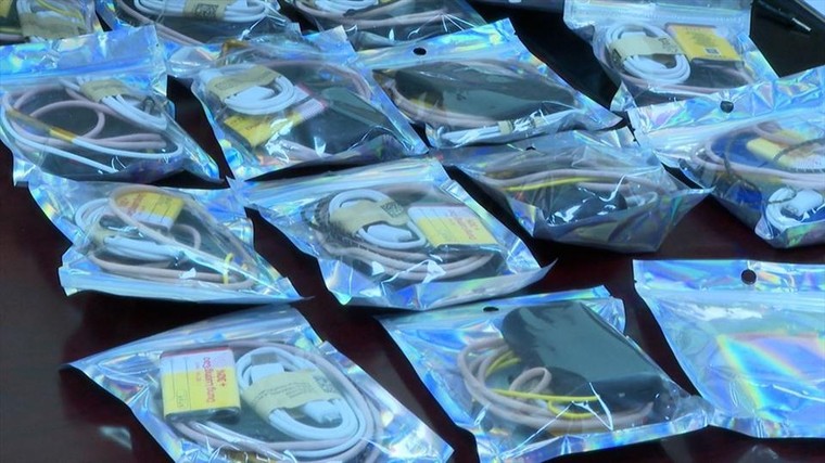 Hải Phòng: Phát hiện vụ mua bán thiết bị công nghệ cao để gian lận thi cử ảnh 1