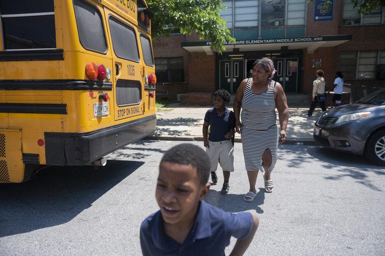 Trường học kêu cứu vì nắng nóng ảnh 2