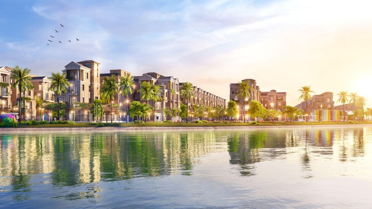 Khám phá phân khu sở hữu tọa độ 'triệu đô' tại Vinhomes Ocean Park 2 – The Empire ảnh 2