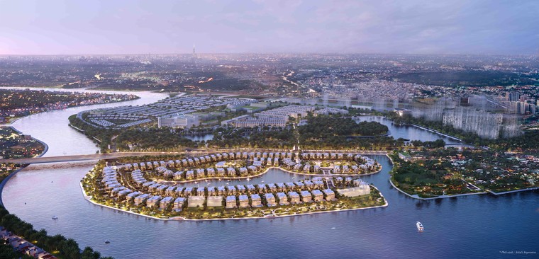 Xuất hiện mô hình bất động sản hàng hiệu phong cách sống tại Việt Nam ảnh 1