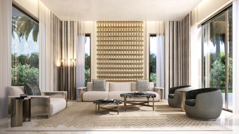 Xuất hiện mô hình bất động sản hàng hiệu phong cách sống tại Việt Nam ảnh 4