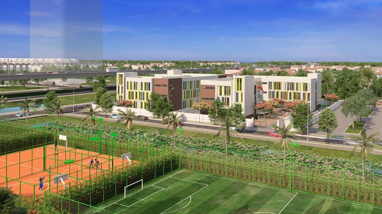 The Beverly Solari - 'tâm mạch giáo dục' giữa TP.Thủ Đức ảnh 2