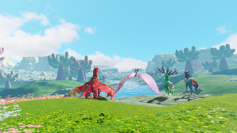 Vinamilk đầu tư lớn làm phim 3D, xây dựng thế giới thần tiên cho trẻ em ảnh 2