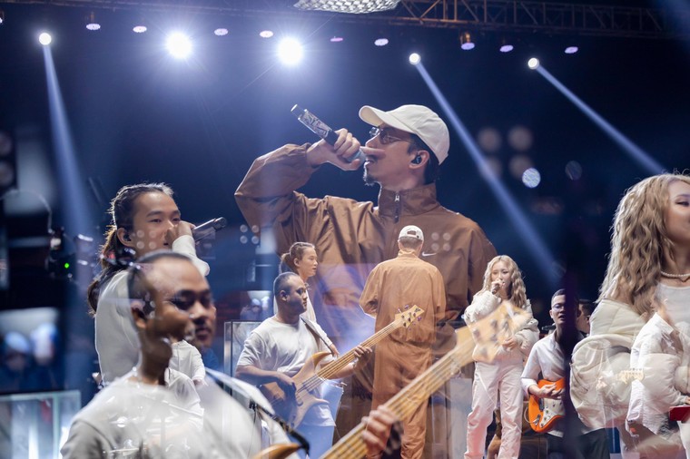 Công nghệ livestream 360 độ của TV360 giúp ‘Sống Gallery’ đạt giải thưởng quốc tế danh giá ảnh 2