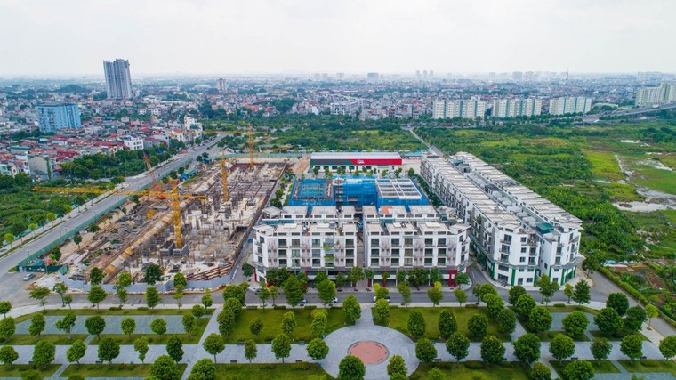 Cận cảnh chung cư Khai Sơn City - Điểm sáng bất động sản phía Đông Hà Nội ảnh 1