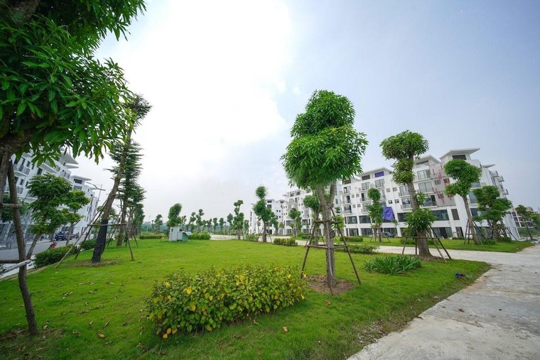 Cận cảnh chung cư Khai Sơn City - Điểm sáng bất động sản phía Đông Hà Nội ảnh 4