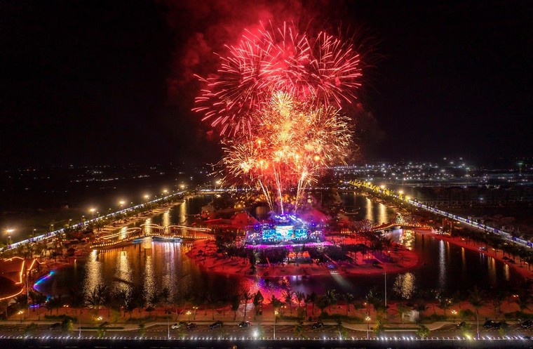 Chuỗi lễ hội tạo “cơn sốt” du lịch ở phía Đông Hà Nội dịp Quốc khánh ảnh 2