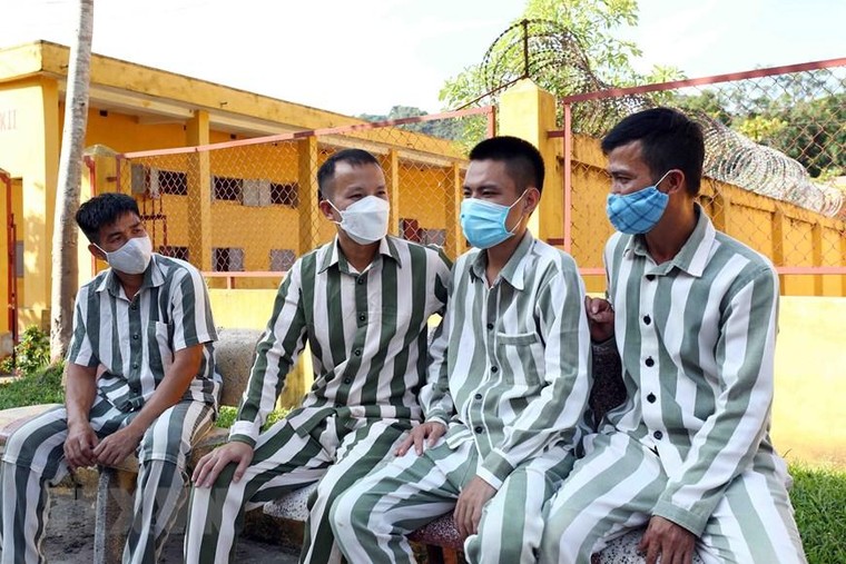 Chuẩn bị sẵn sàng cho công tác đặc xá dịp Quốc khánh 2/9 ảnh 3